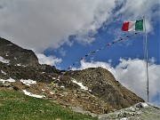 79 Al rif. Balicco sventola il tricolore con vista in Azzaredo